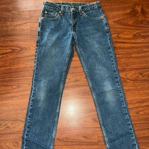 Levi’s 28x30 mens 511 jean
